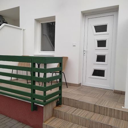 Bamboo Apartman 希欧福克 外观 照片