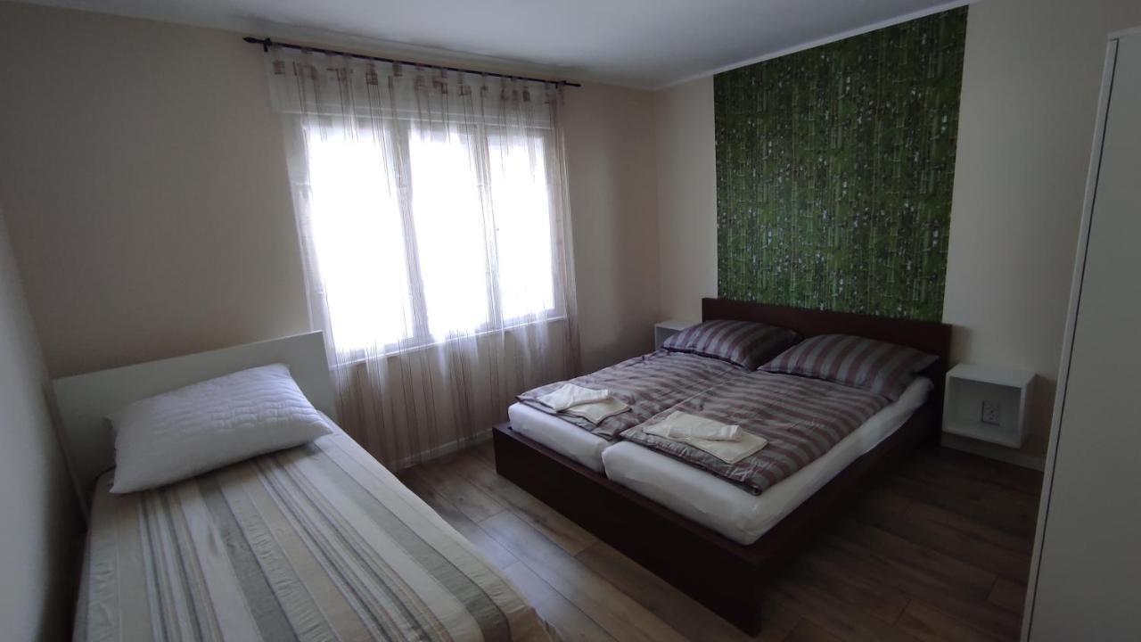 Bamboo Apartman 希欧福克 外观 照片