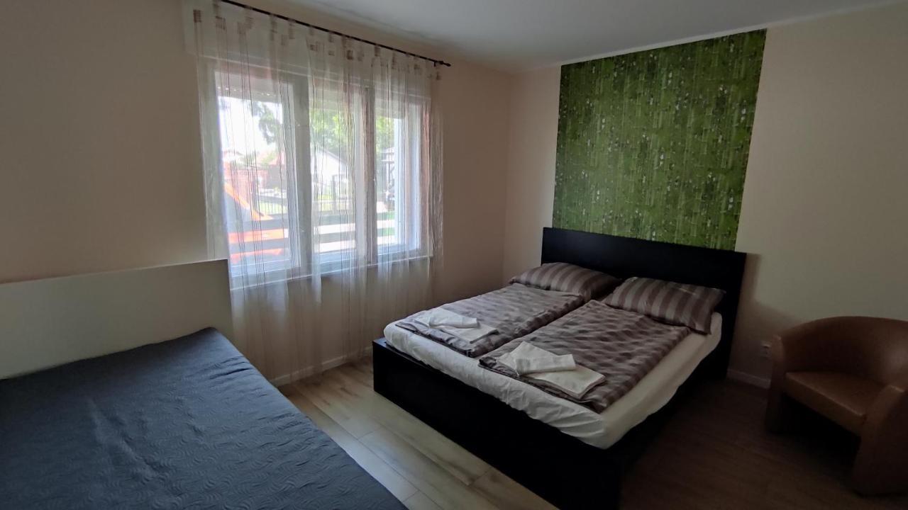 Bamboo Apartman 希欧福克 外观 照片