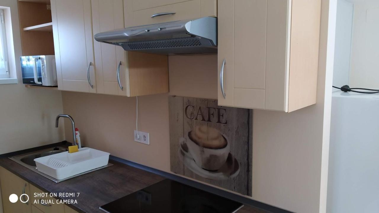 Bamboo Apartman 希欧福克 外观 照片