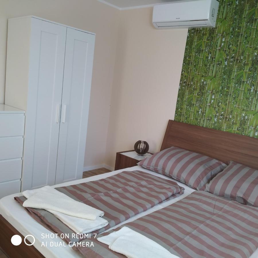 Bamboo Apartman 希欧福克 外观 照片