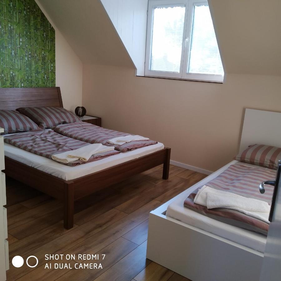 Bamboo Apartman 希欧福克 外观 照片