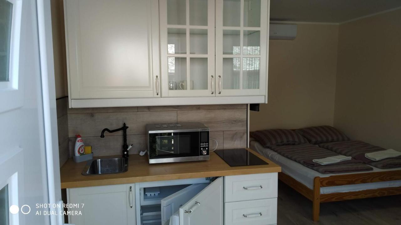 Bamboo Apartman 希欧福克 外观 照片