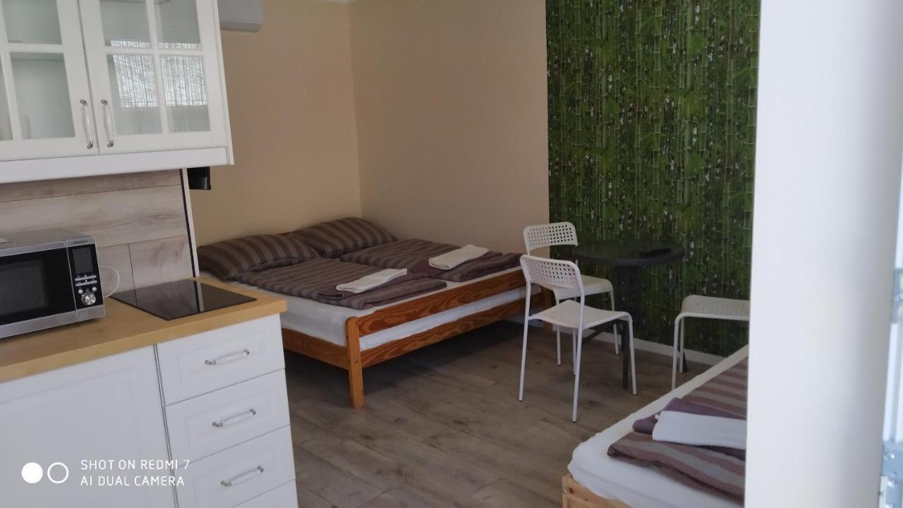 Bamboo Apartman 希欧福克 外观 照片