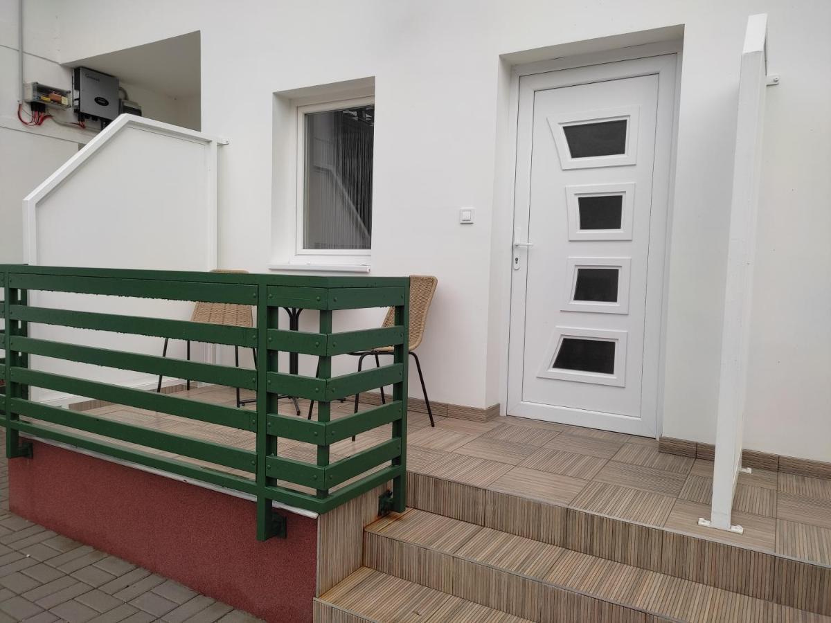 Bamboo Apartman 希欧福克 外观 照片
