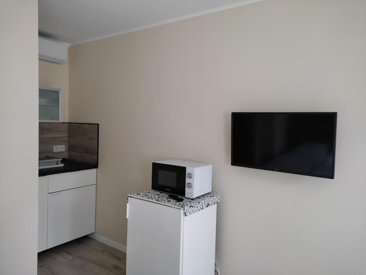 Bamboo Apartman 希欧福克 外观 照片