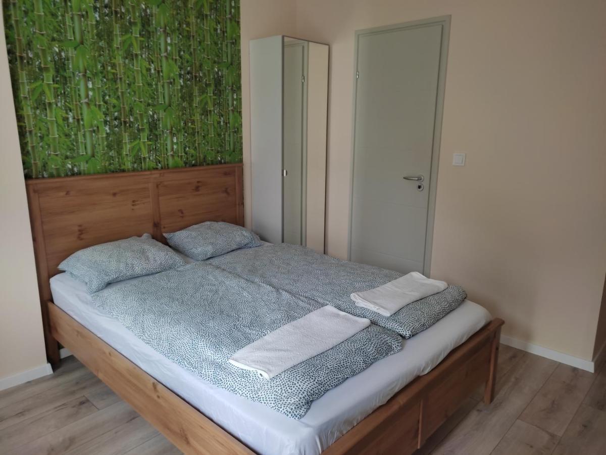 Bamboo Apartman 希欧福克 外观 照片
